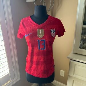 Alex Morgan Women’s Jersey